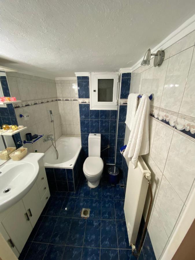 Beautiful Apartment In The Center Of Thessaloníki Exteriör bild