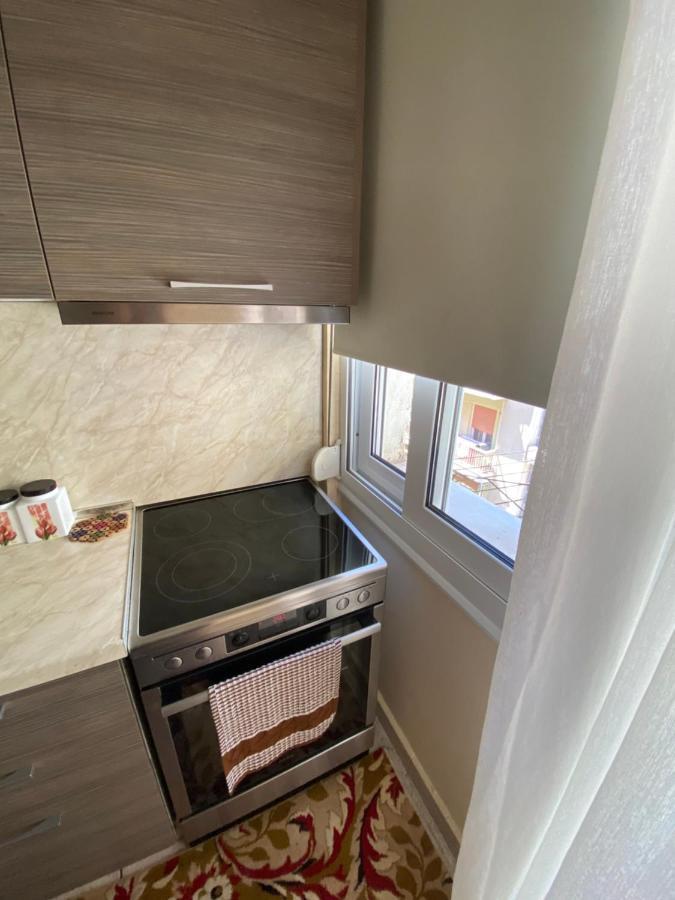 Beautiful Apartment In The Center Of Thessaloníki Exteriör bild
