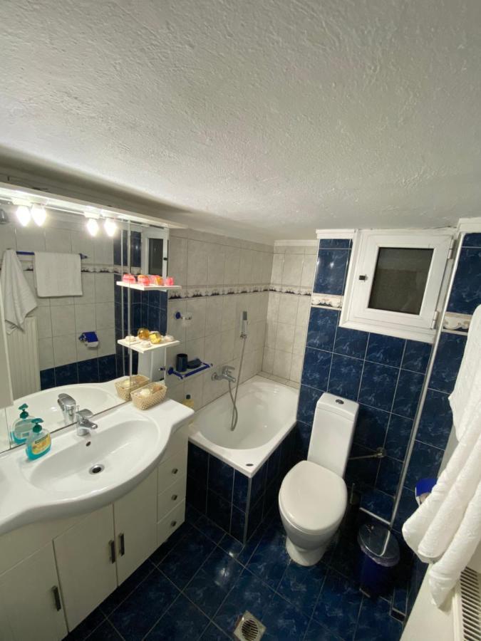 Beautiful Apartment In The Center Of Thessaloníki Exteriör bild